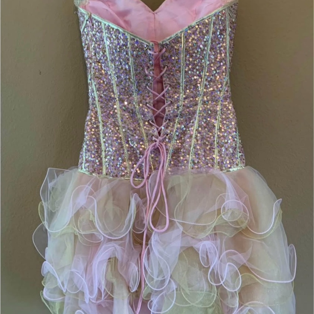 Sherri Hill prom dress - Size 2